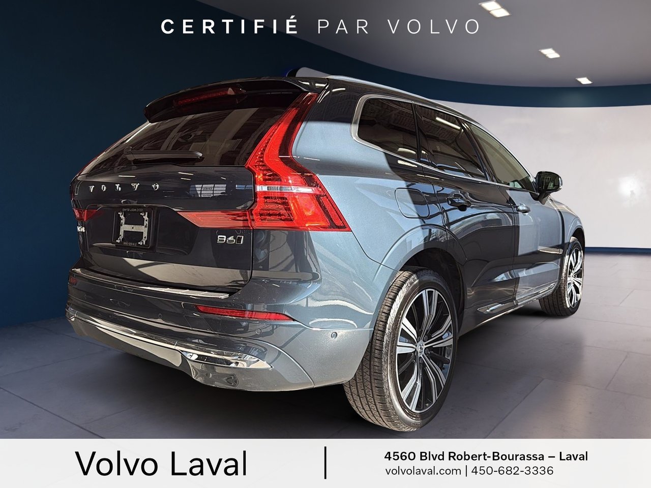2023 Volvo XC60 - Image 4