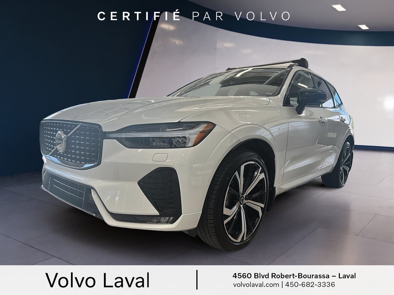 2022 Volvo XC60