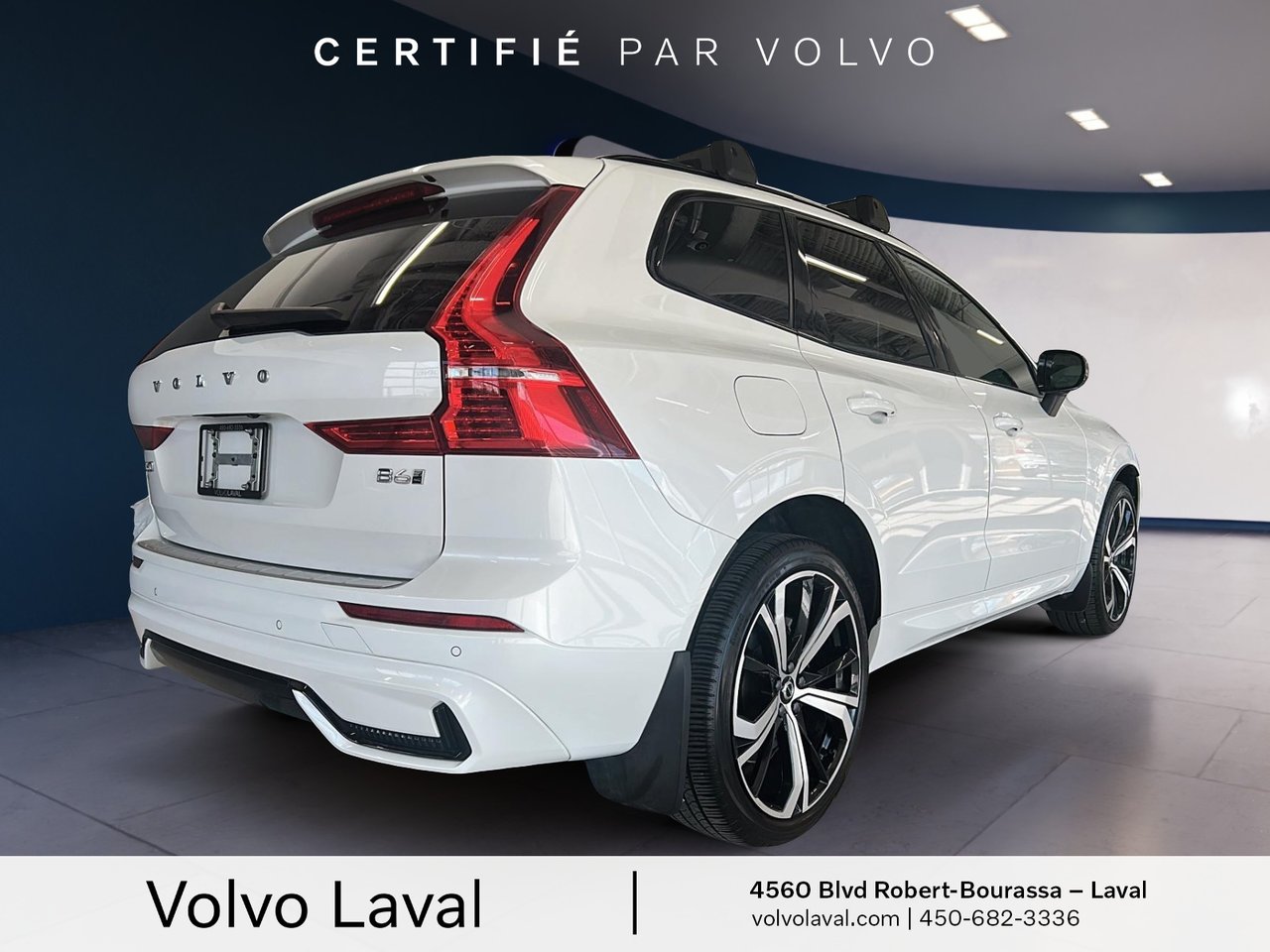 2022 Volvo XC60 - Image 5