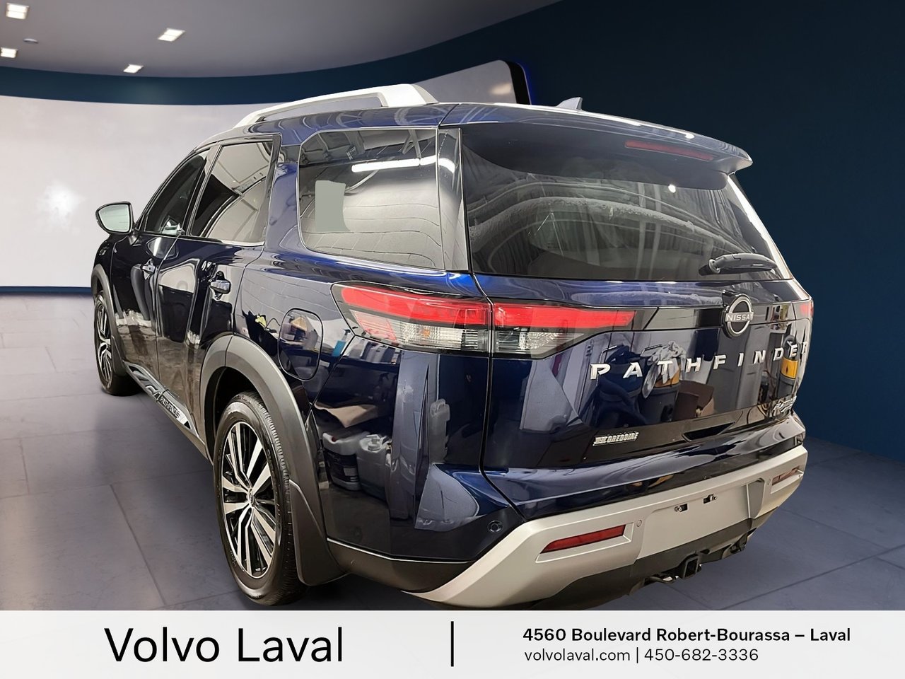 2023 Nissan Pathfinder - Image 4