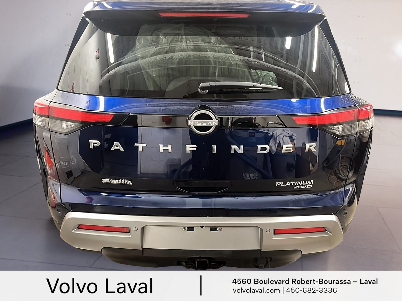 2023 Nissan Pathfinder - Image 5