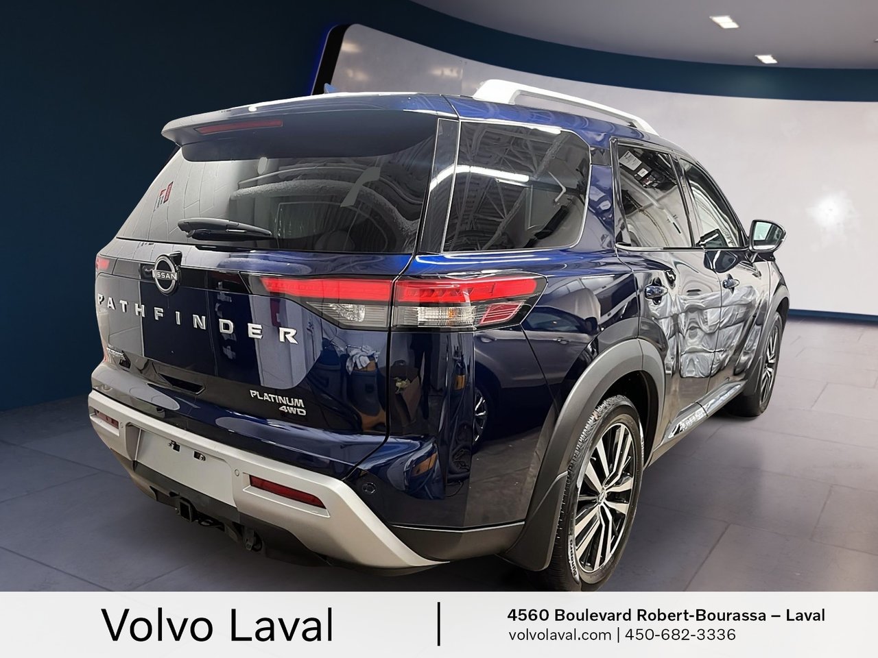 2023 Nissan Pathfinder - Image 6