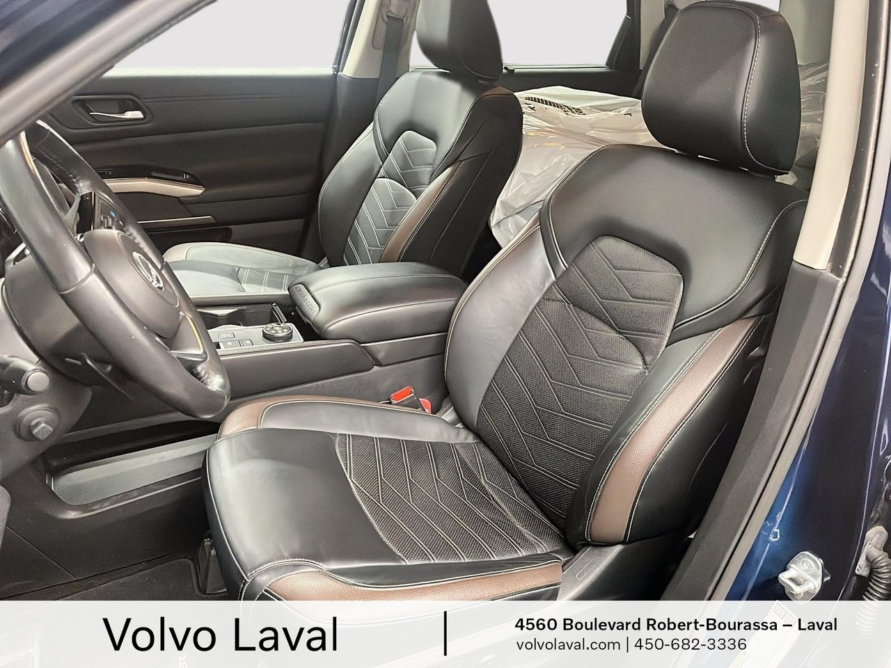 2023 Nissan Pathfinder - Image 8