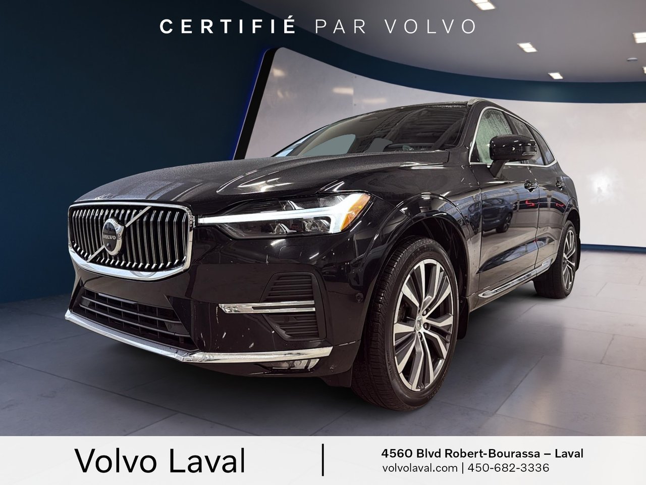 2022 Volvo XC60