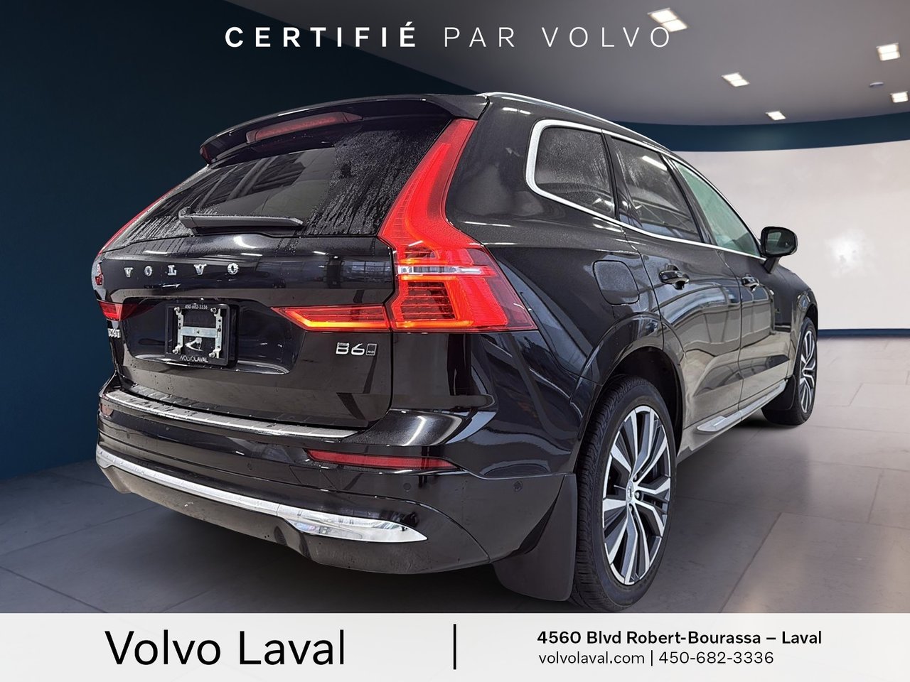 2022 Volvo XC60 - Image 4