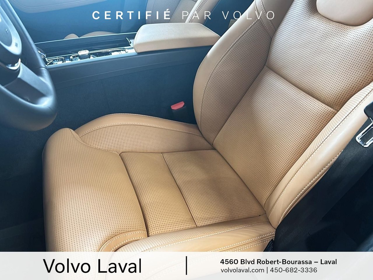 2024 Volvo XC60 Recharge - Image 7