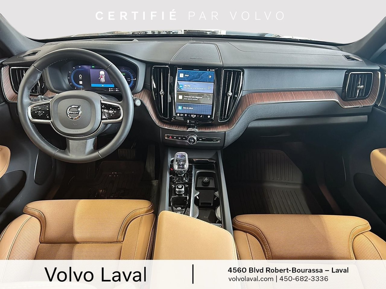 2024 Volvo XC60 Recharge - Image 13