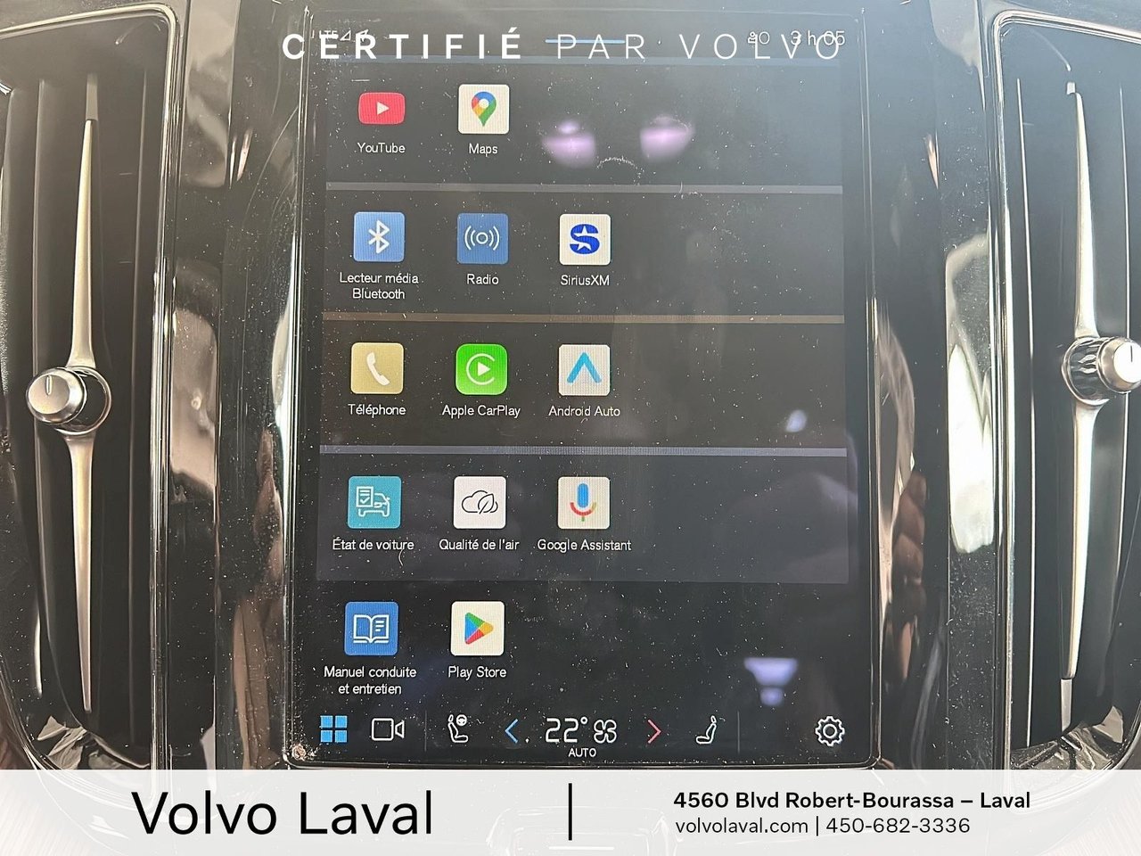 2024 Volvo XC60 Recharge - Image 15