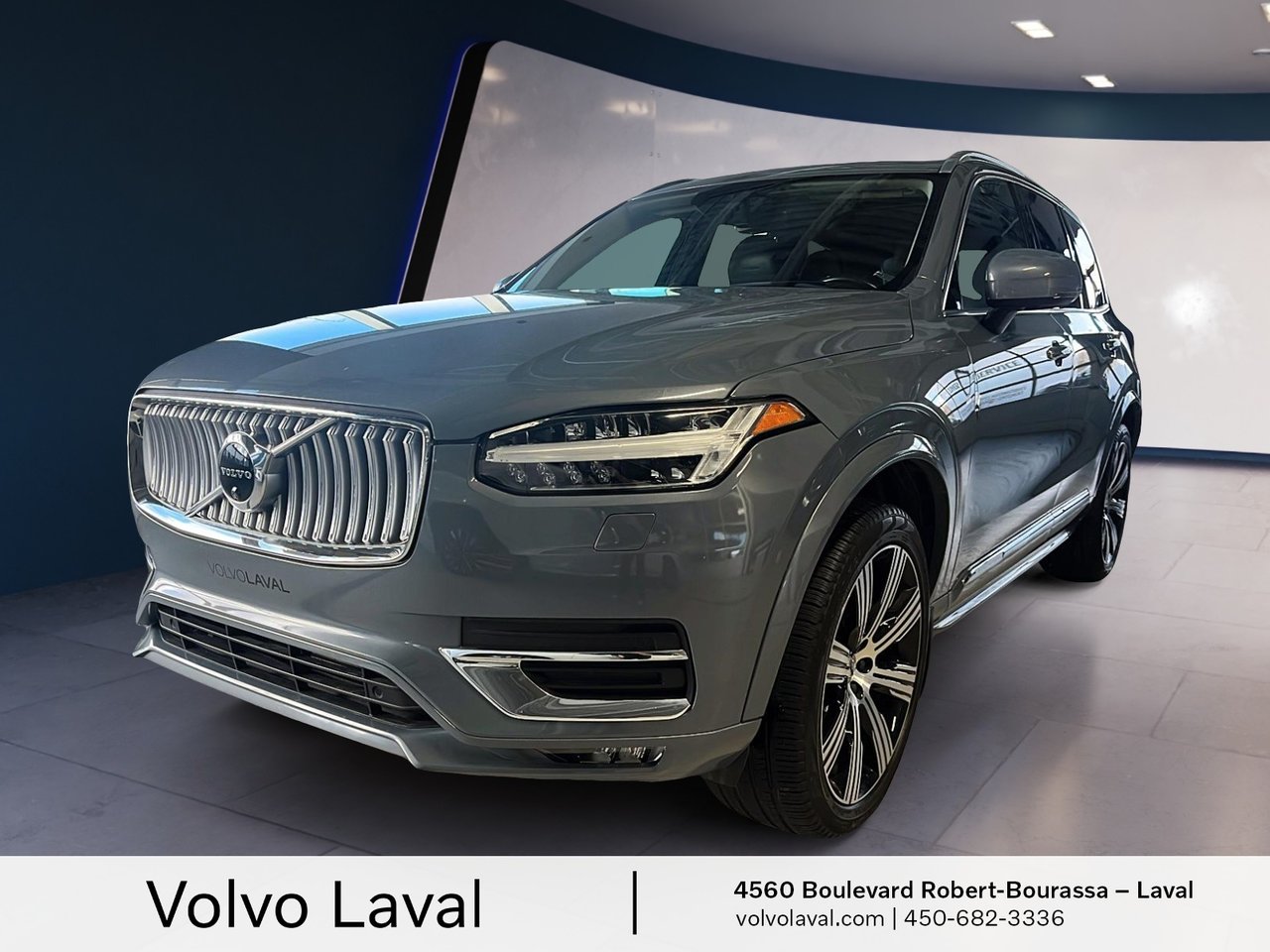 2020 Volvo XC90