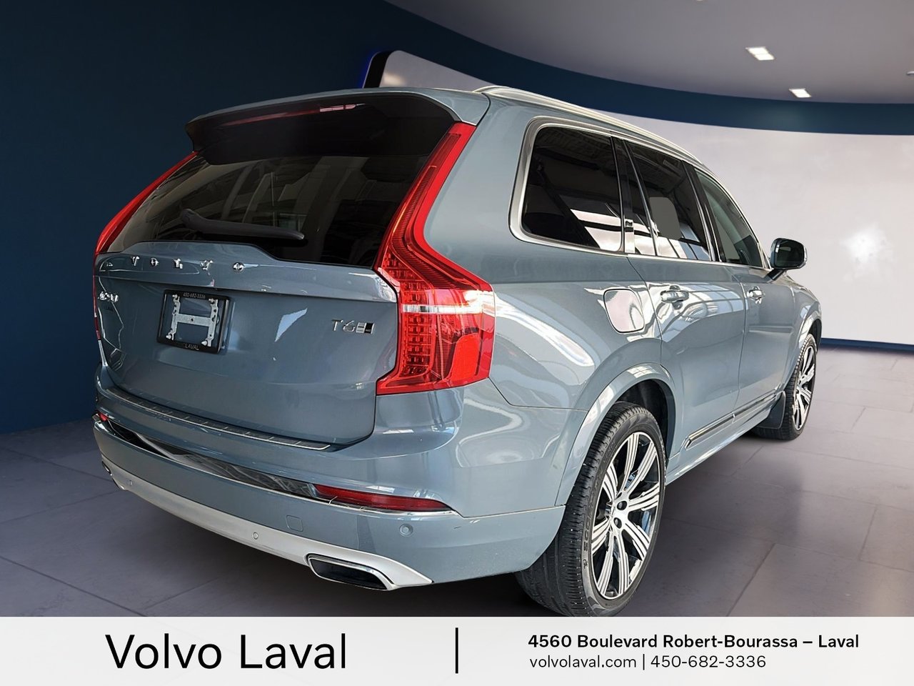 2020 Volvo XC90 - Image 7