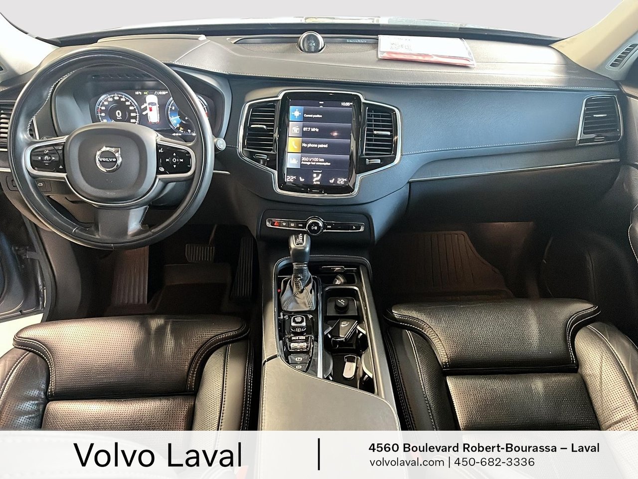 2020 Volvo XC90 - Image 10