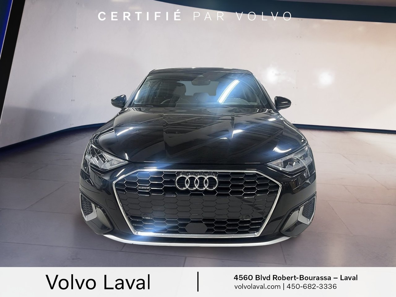 2022 Audi A3 Sedan - Image 2