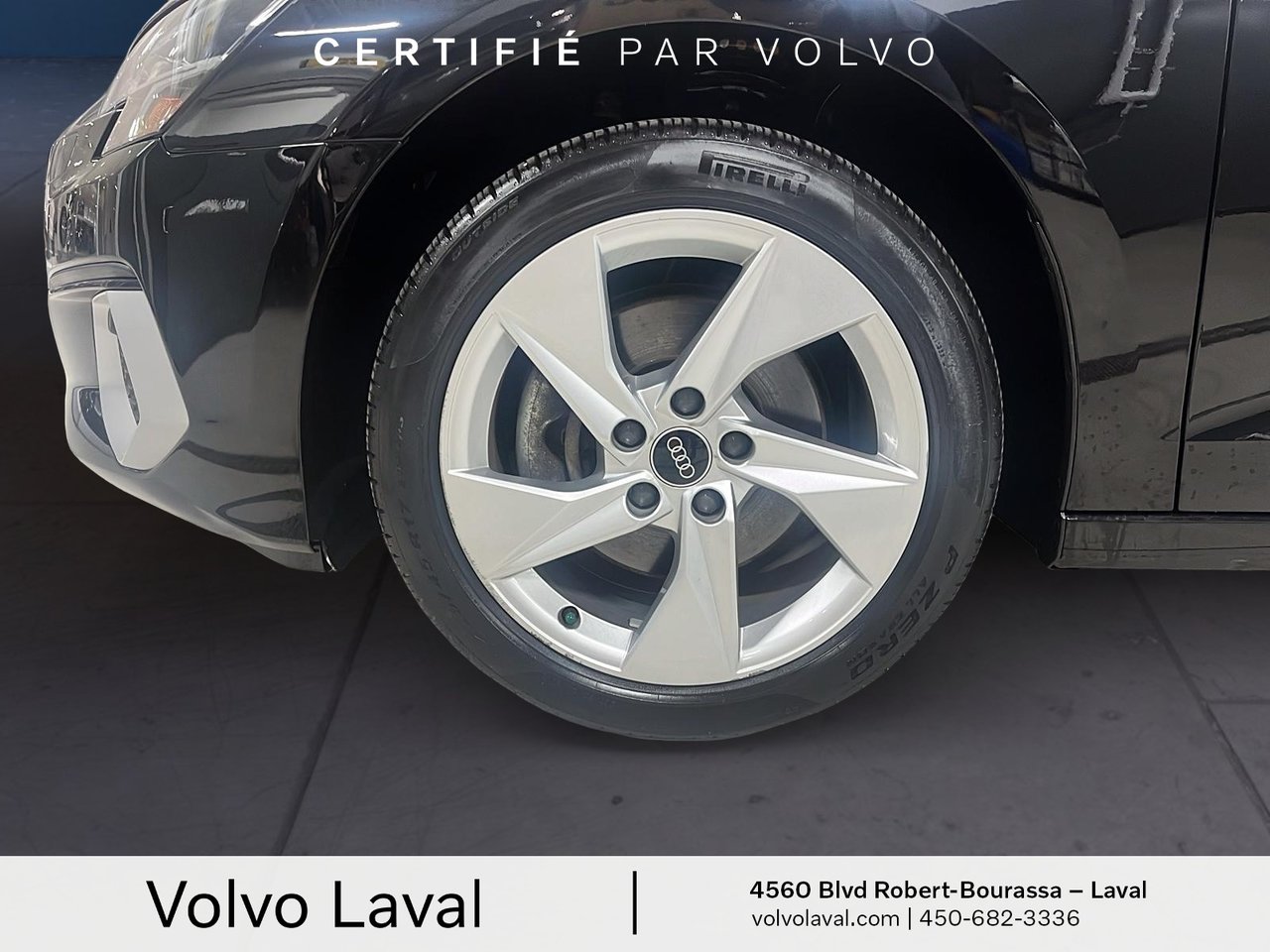 2022 Audi A3 Sedan - Image 4