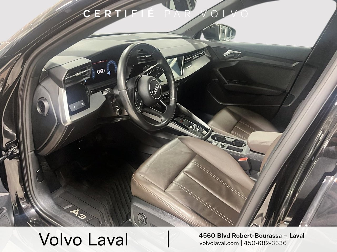 2022 Audi A3 Sedan - Image 10