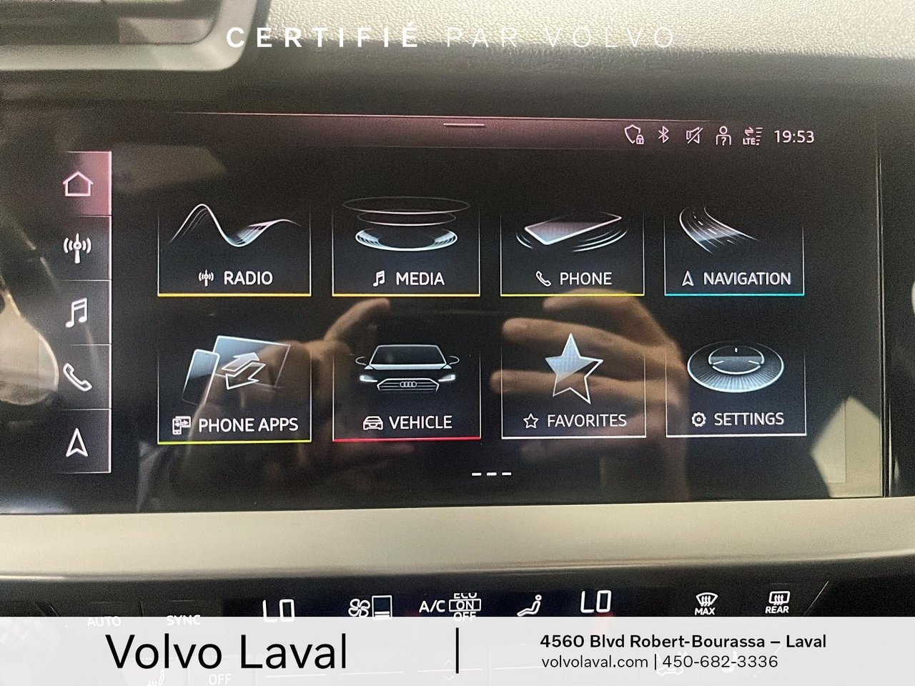 2022 Audi A3 Sedan - Image 15