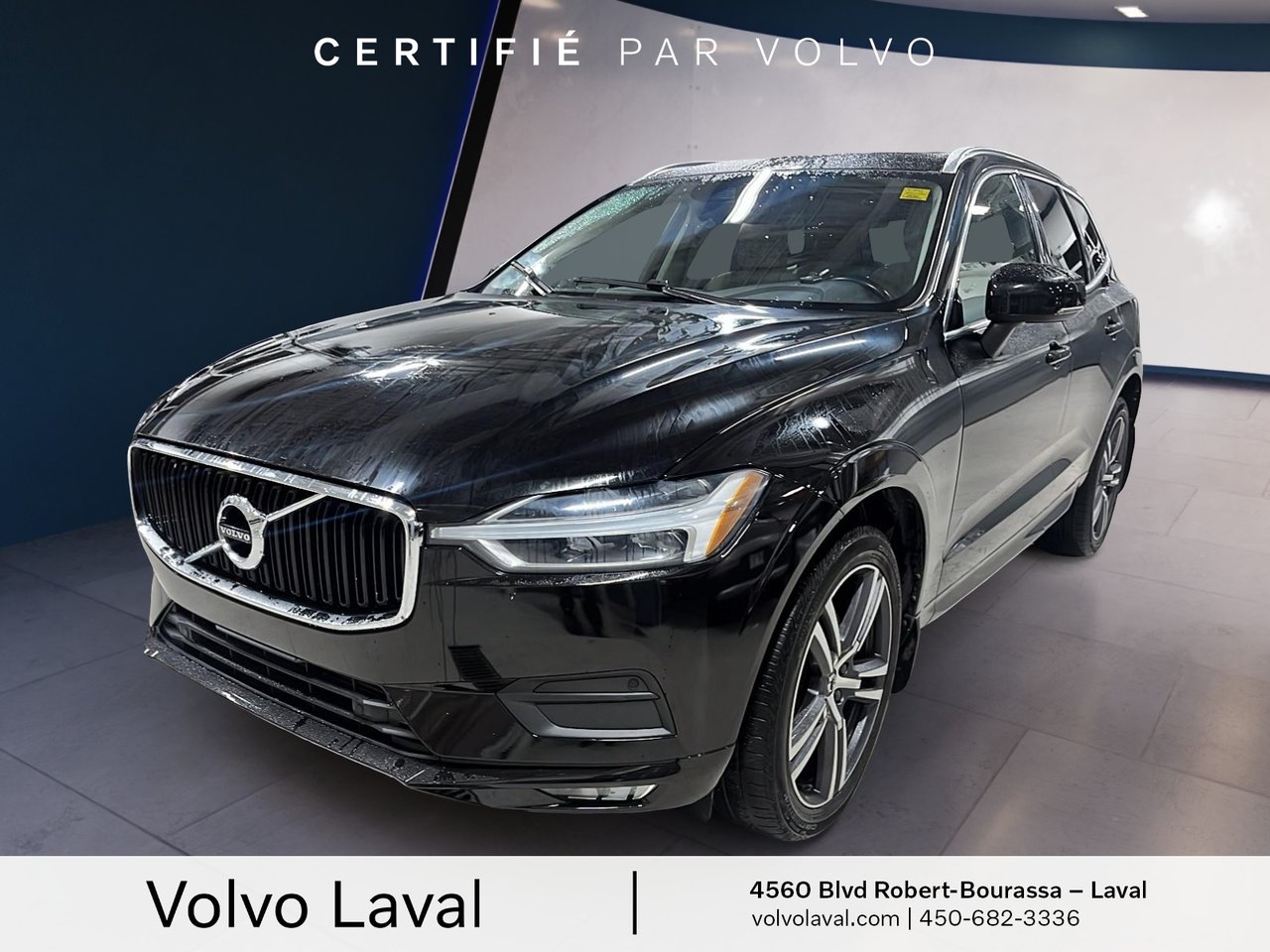 2021 Volvo XC60