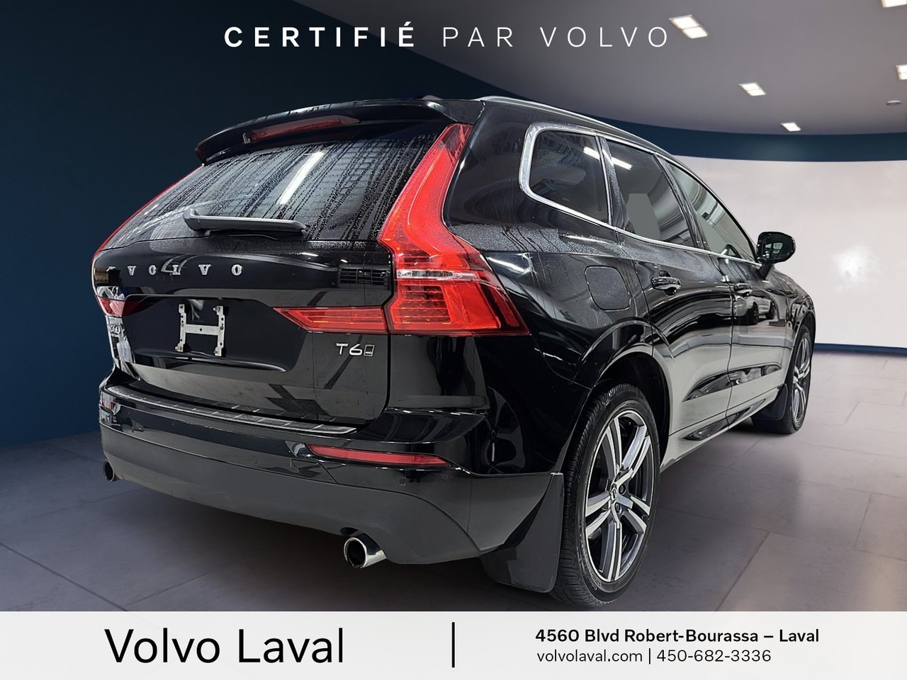 2021 Volvo XC60 - Image 8