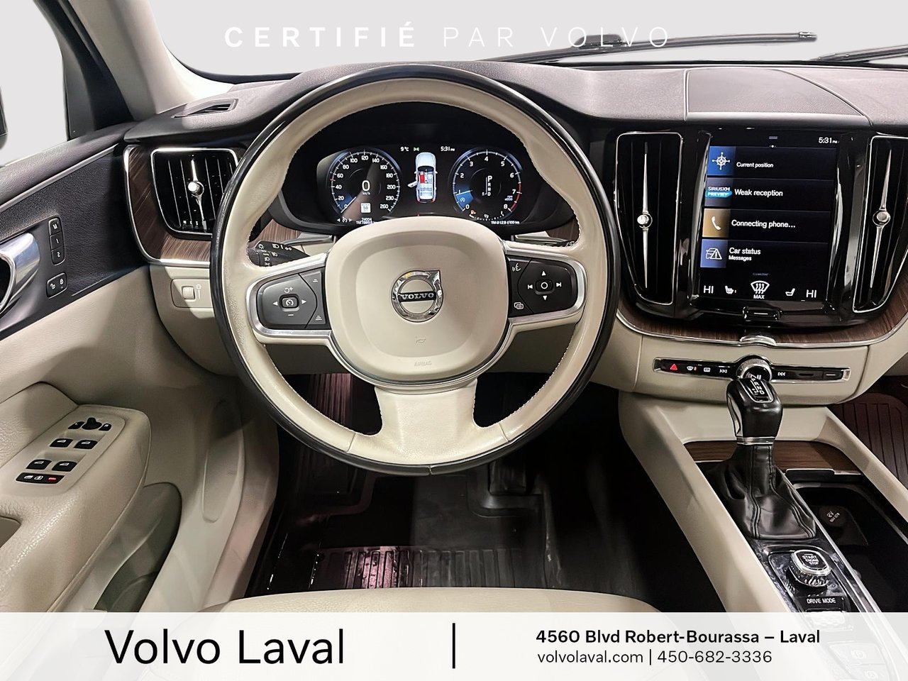 2021 Volvo XC60 - Image 12