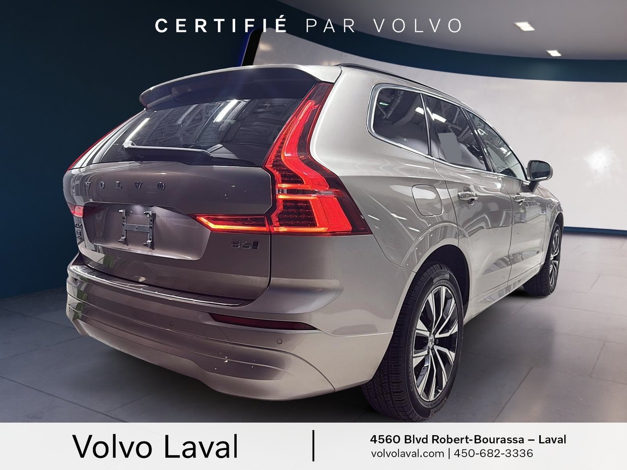 2023 Volvo XC60 - Image 4