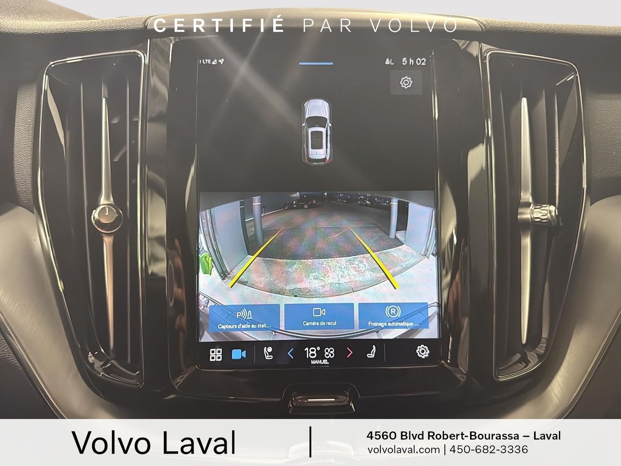 2023 Volvo XC60 - Image 13