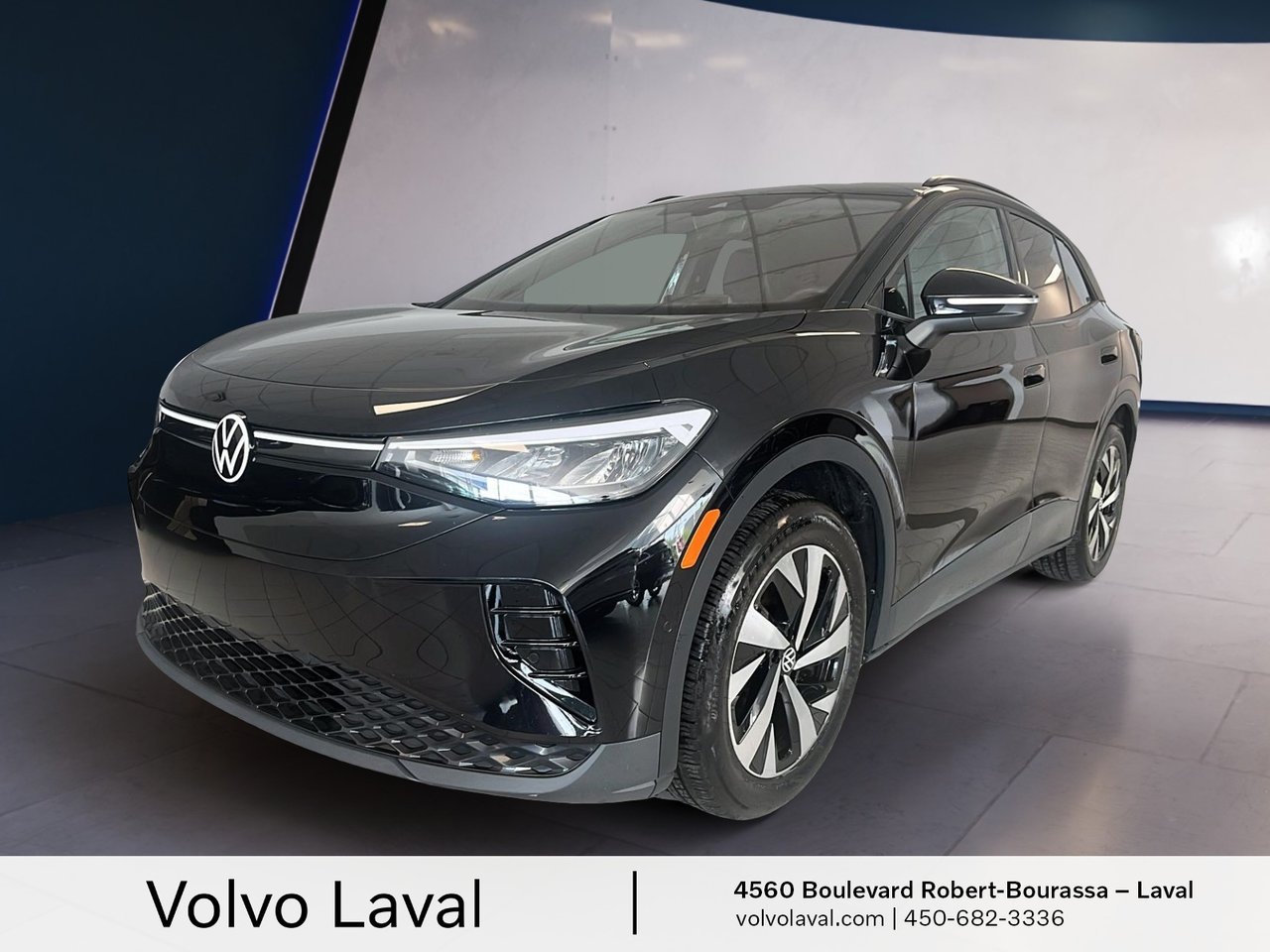 2024 Volkswagen ID.4