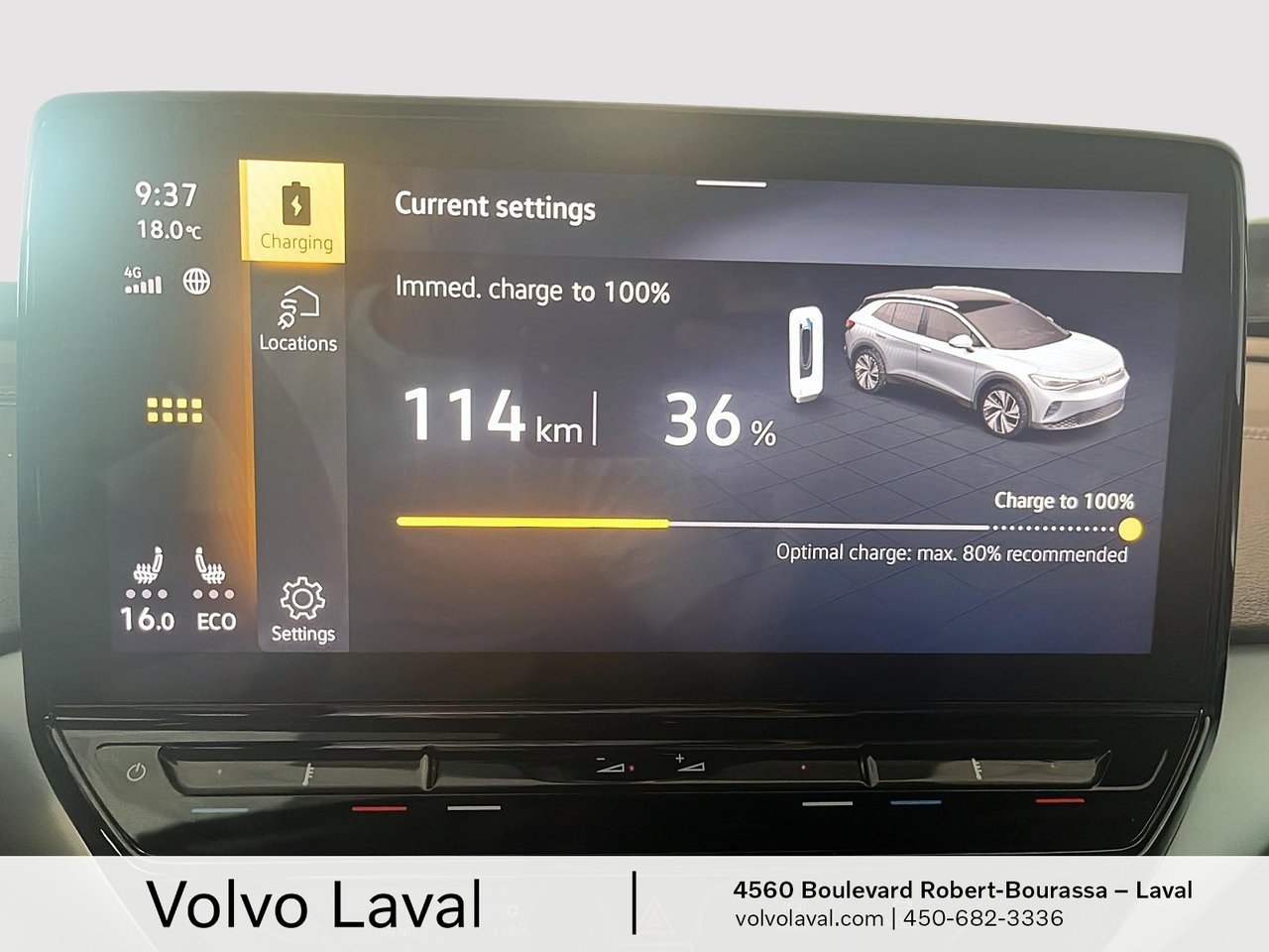 2024 Volkswagen ID.4 - Image 15