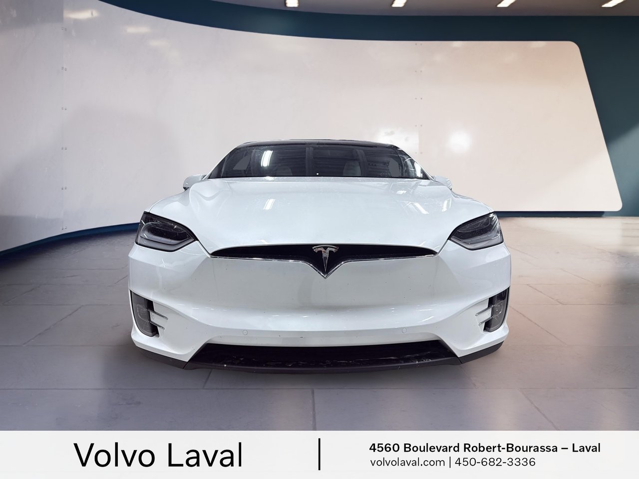 2020 Tesla Model X - Image 2