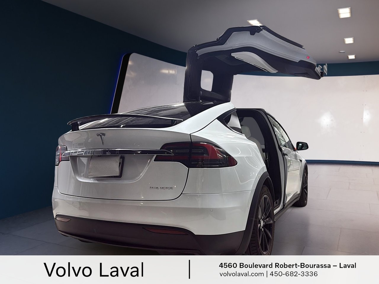 2020 Tesla Model X - Image 5