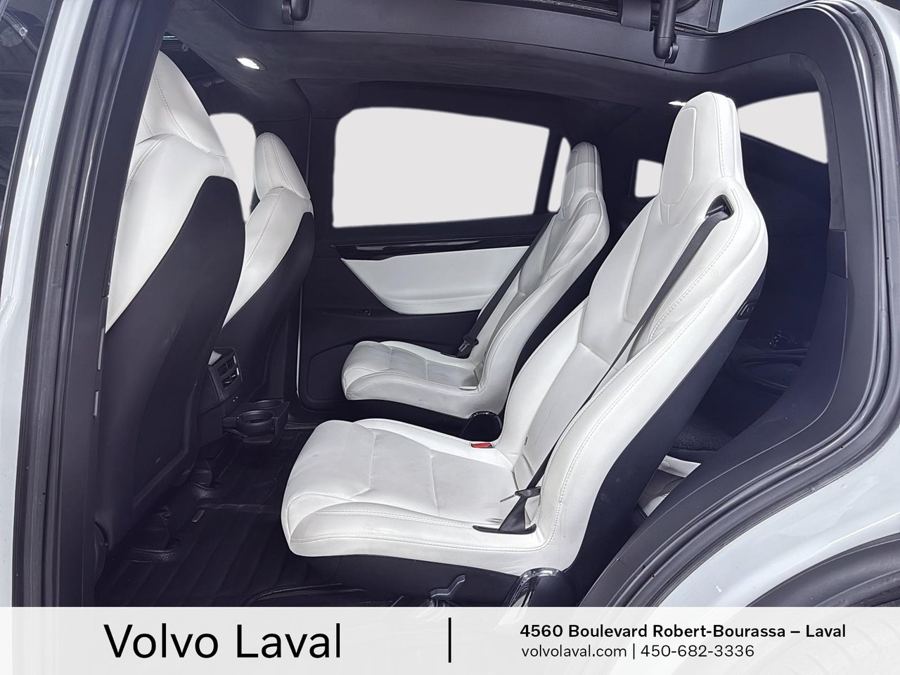 2020 Tesla Model X - Image 9