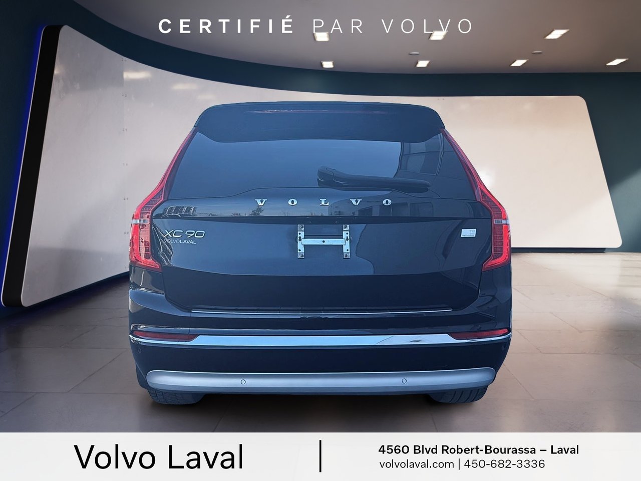2022 Volvo XC90 Recharge - Image 4
