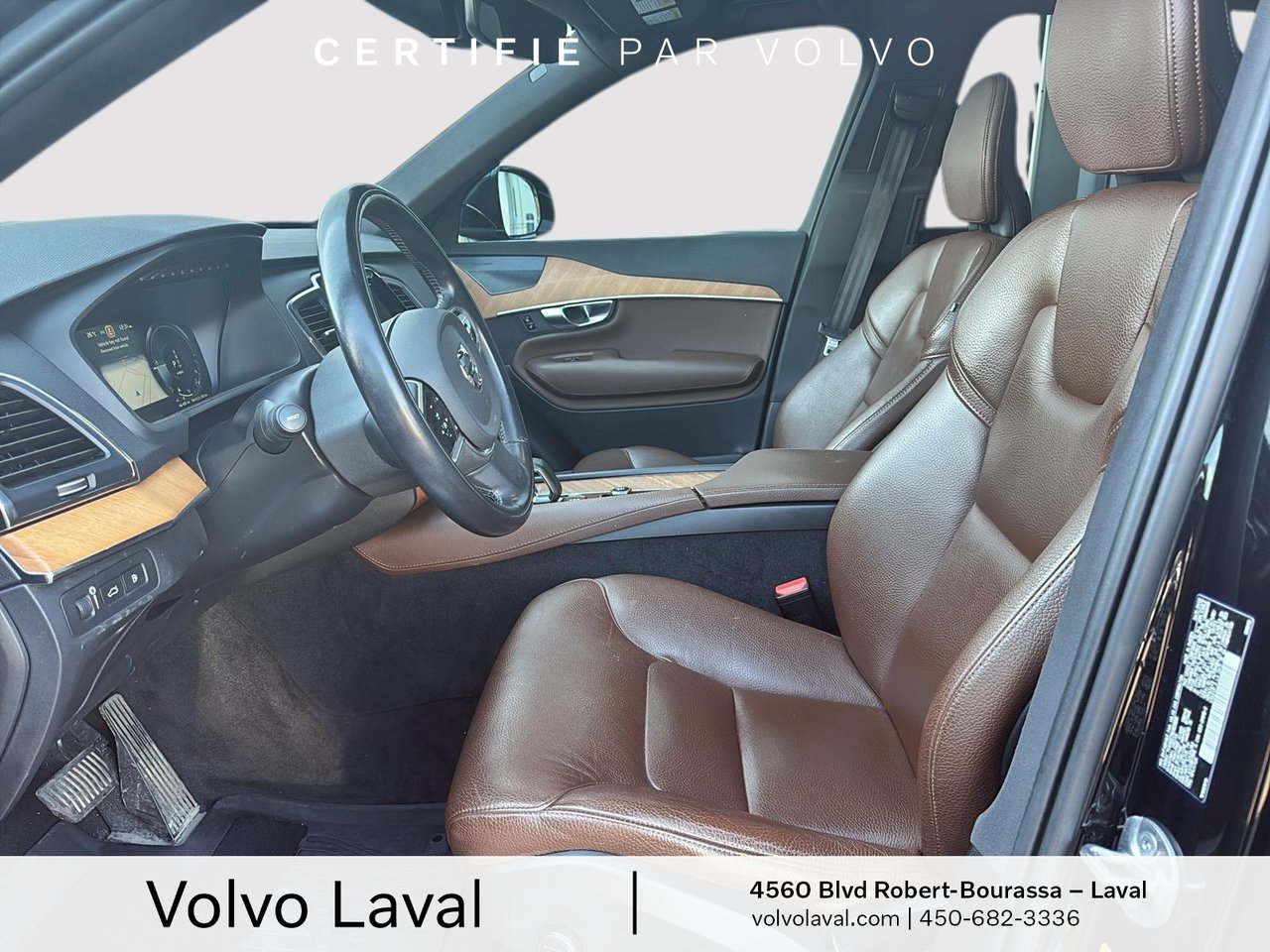 2022 Volvo XC90 Recharge - Image 7