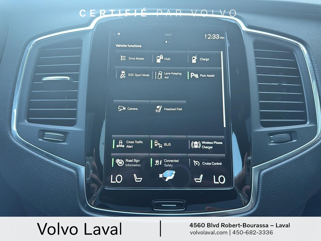 2022 Volvo XC90 Recharge - Image 15