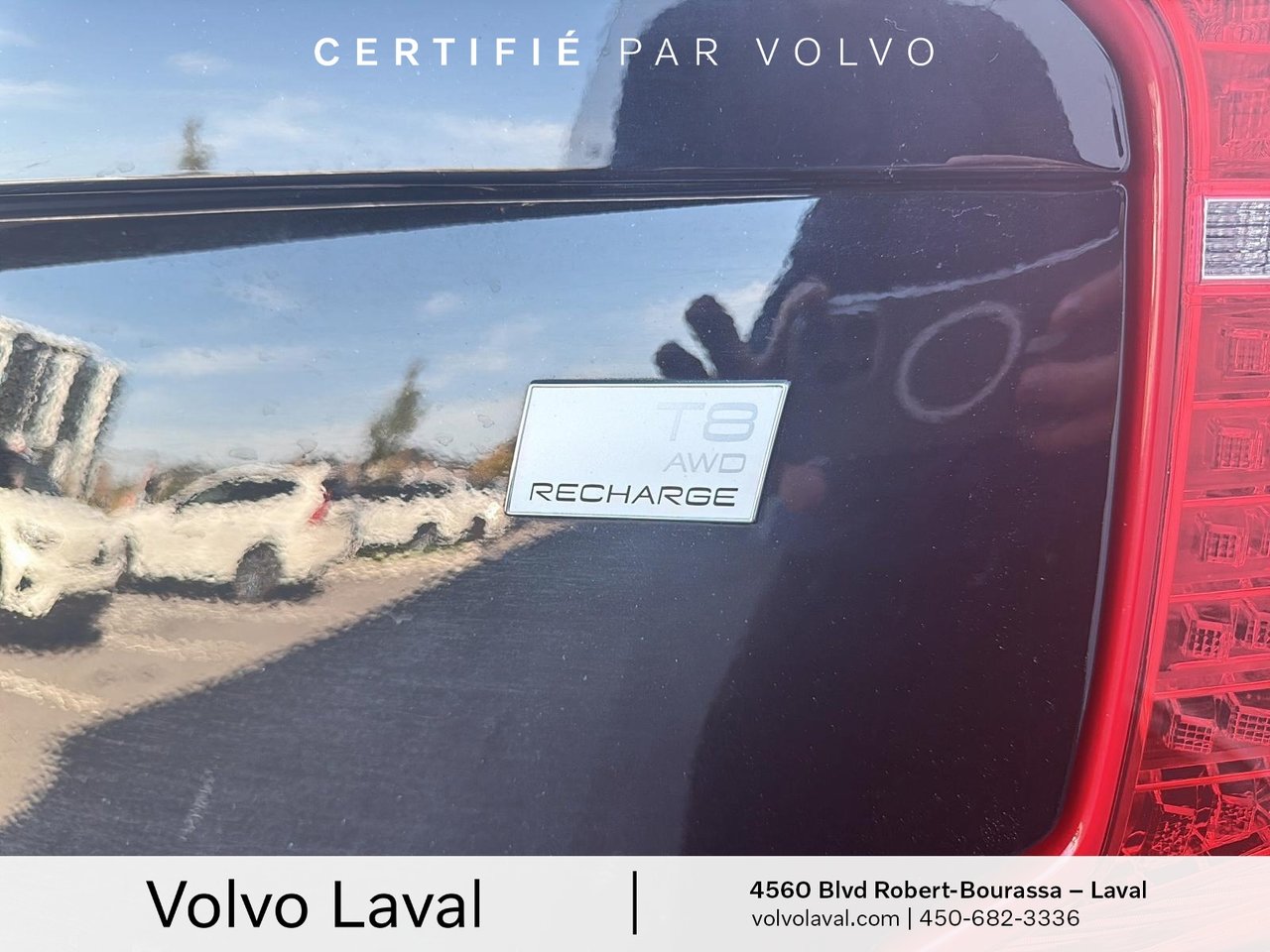 2022 Volvo XC90 Recharge - Image 21