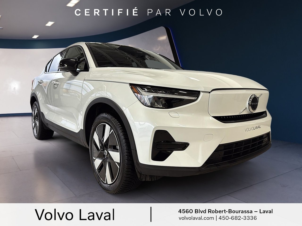 2025 Volvo EC40 - Image 3