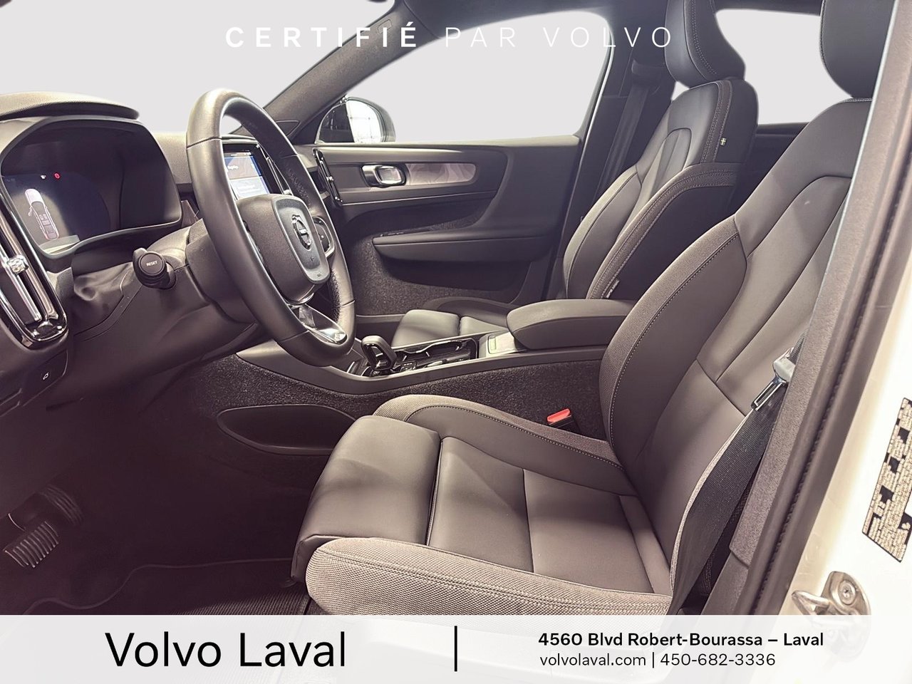 2025 Volvo EC40 - Image 8