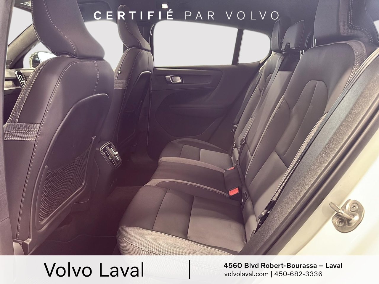 2025 Volvo EC40 - Image 10