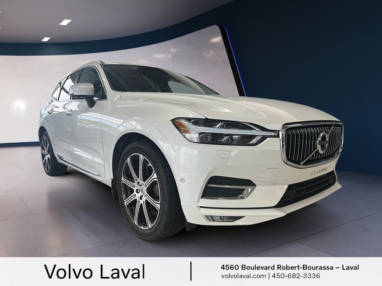 2020 Volvo XC60 - Image 3