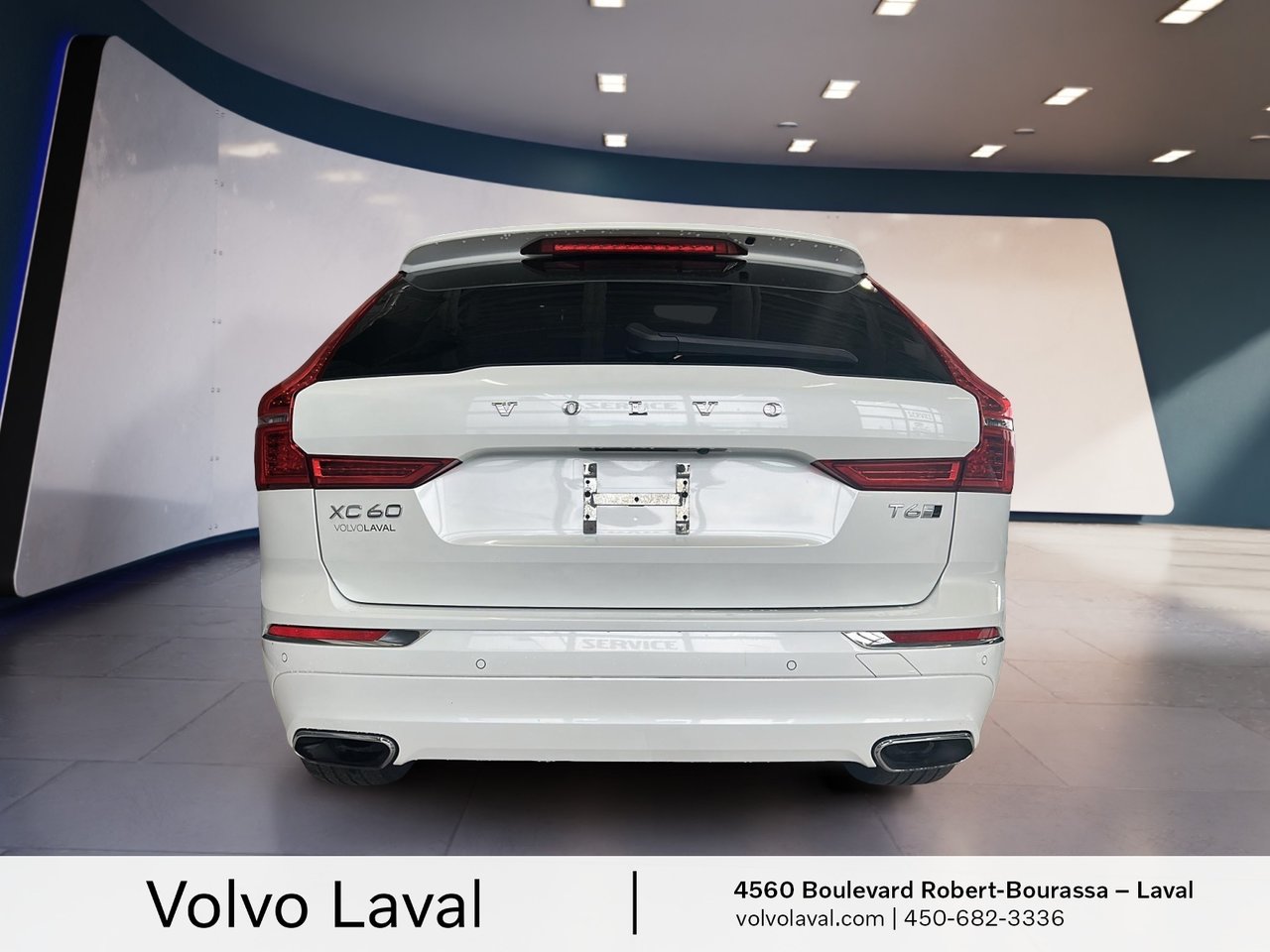 2020 Volvo XC60 - Image 5