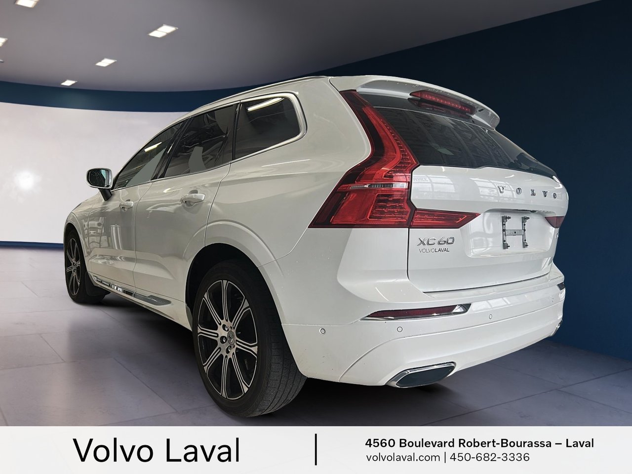 2020 Volvo XC60 - Image 6