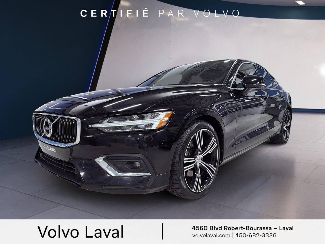 2021 Volvo S60