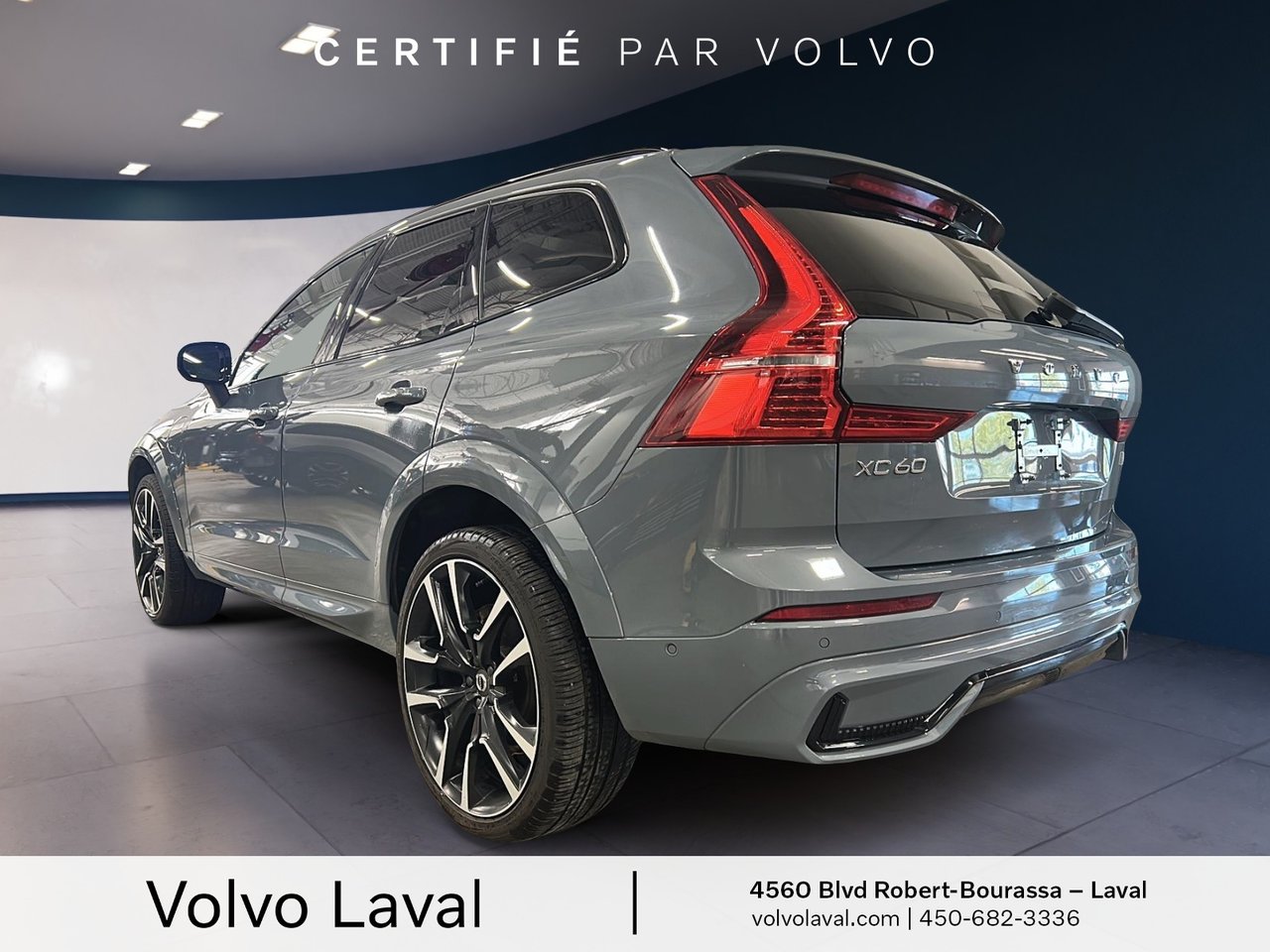 2023 Volvo XC60 Recharge - Image 6