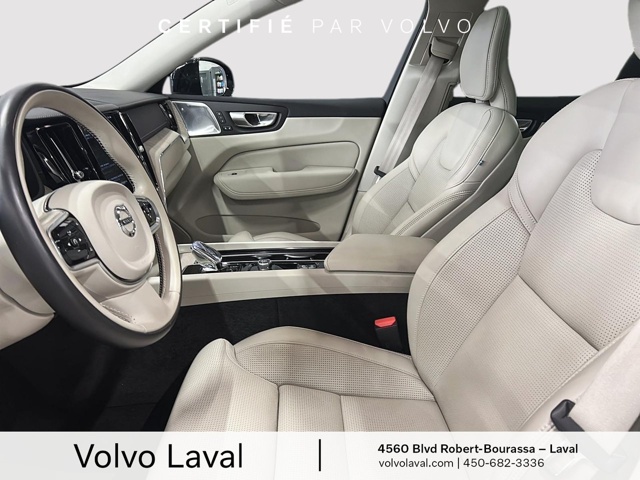 2023 Volvo XC60 Recharge - Image 10