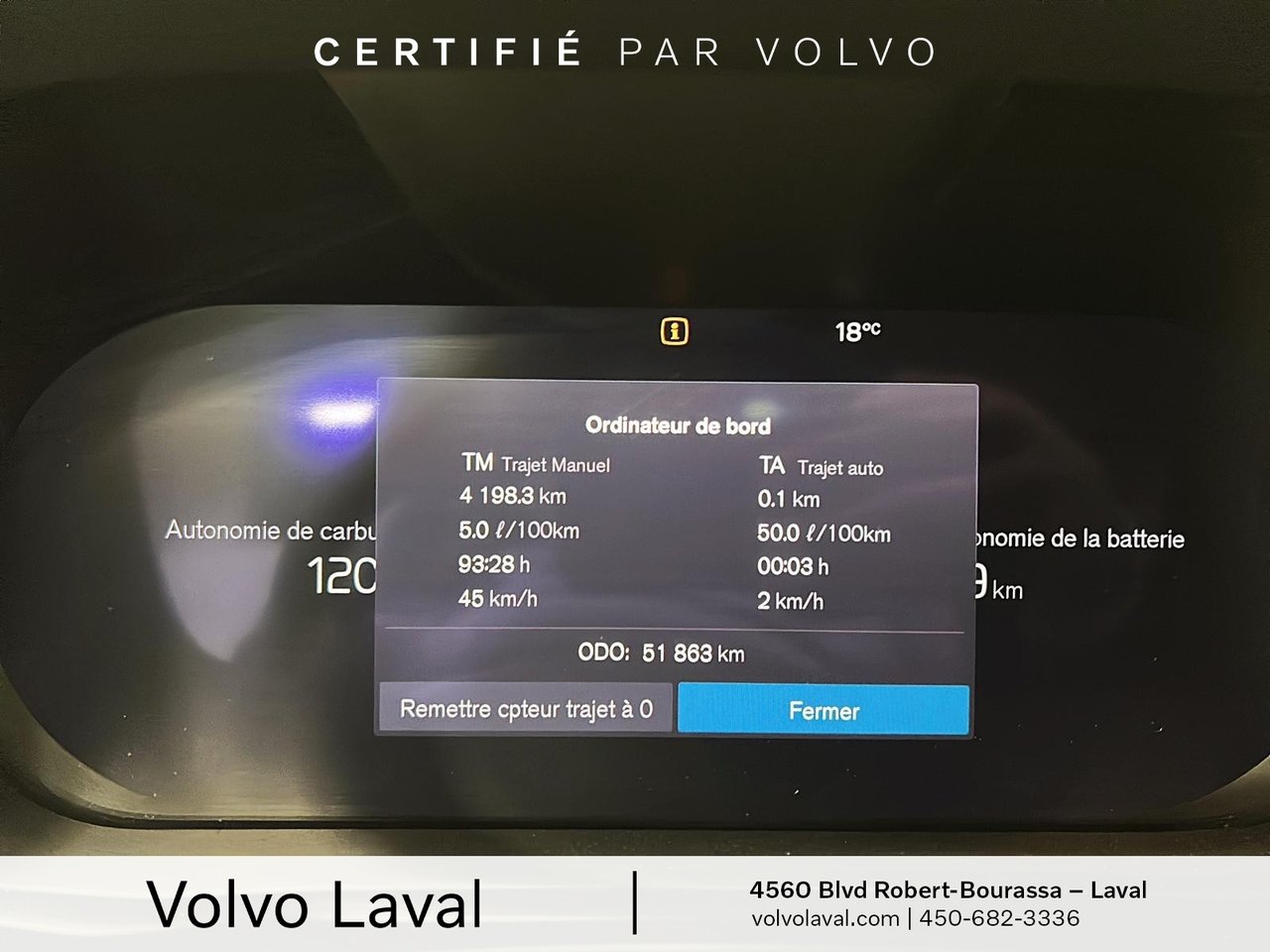 2023 Volvo XC60 Recharge - Image 13