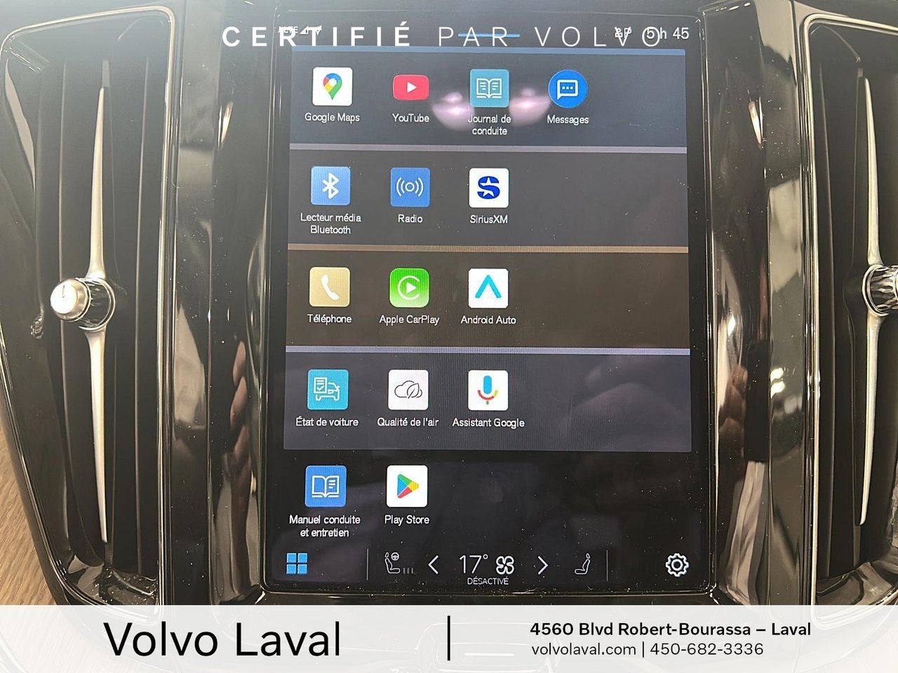 2023 Volvo XC60 Recharge - Image 14