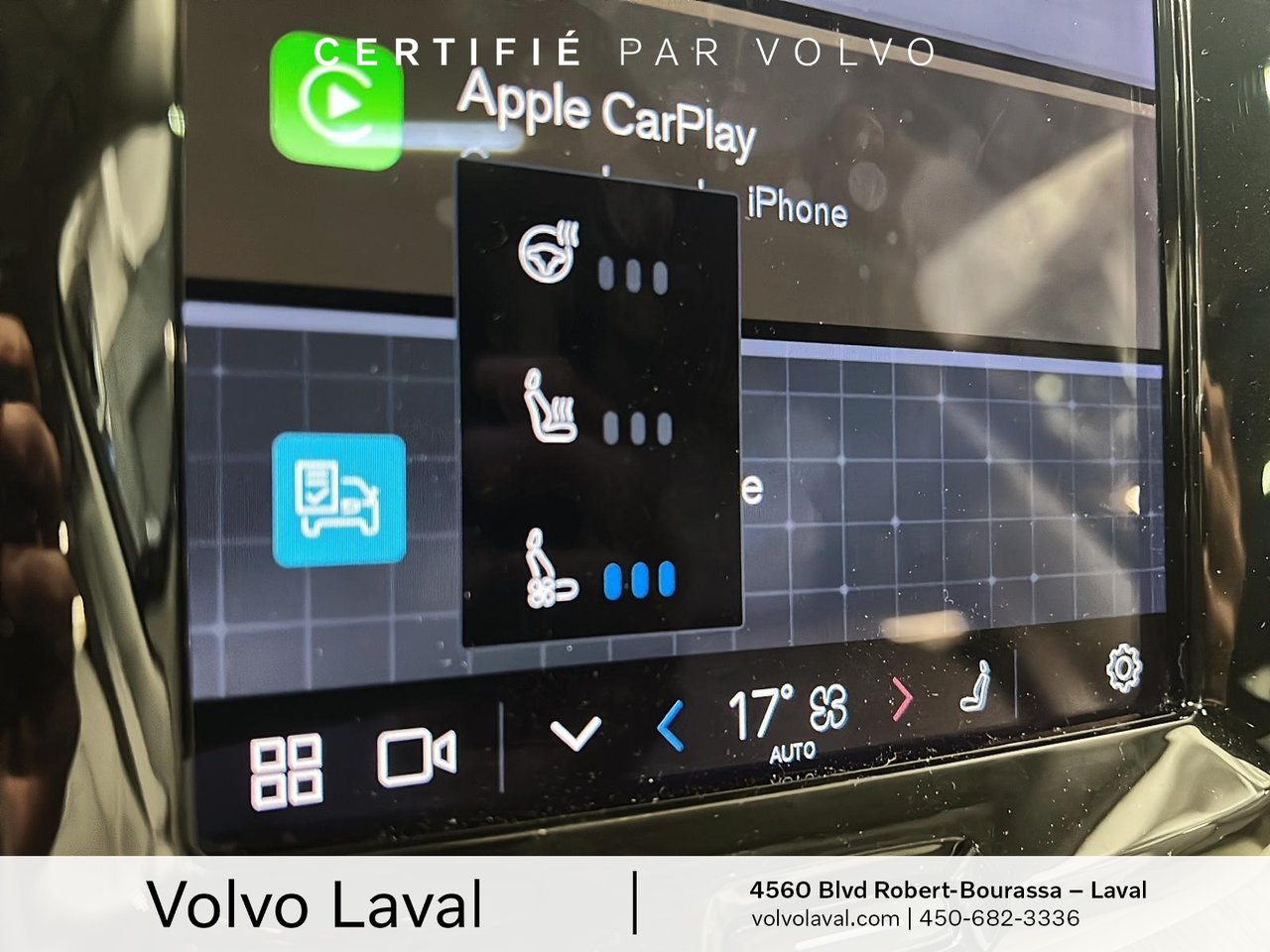 2023 Volvo XC60 Recharge - Image 17