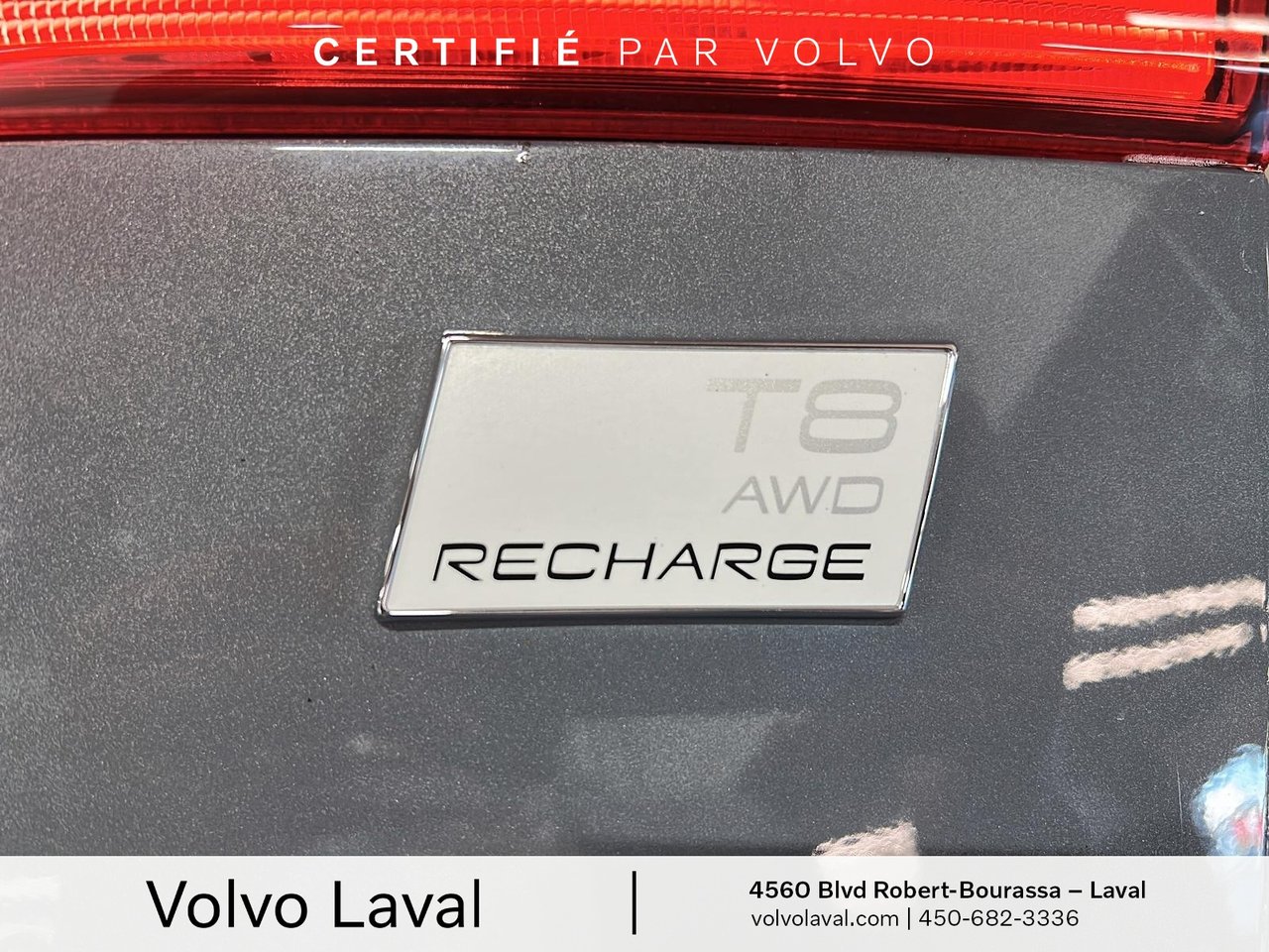 2023 Volvo XC60 Recharge - Image 20