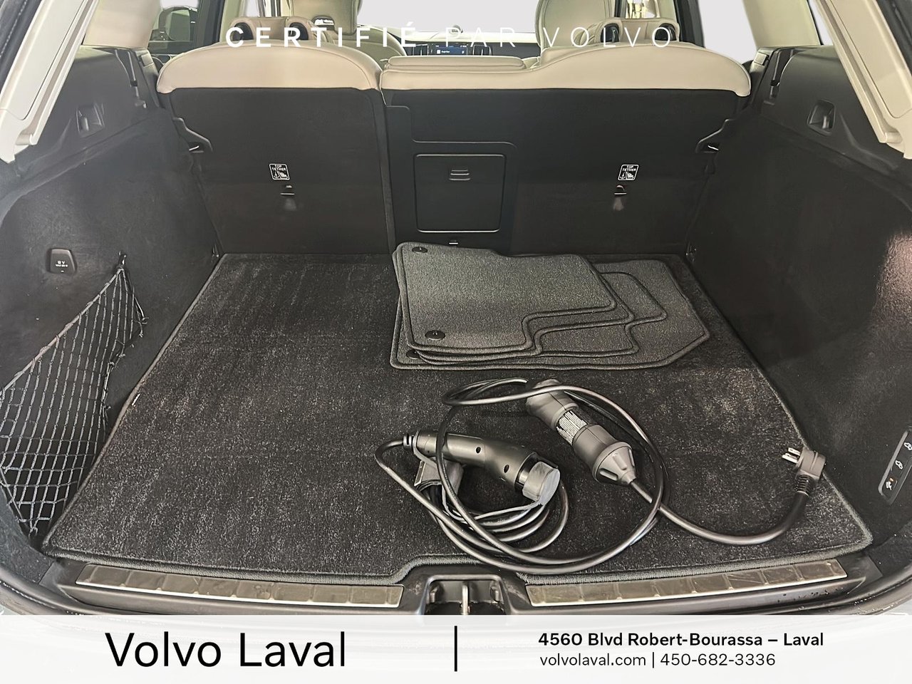 2023 Volvo XC60 Recharge - Image 21