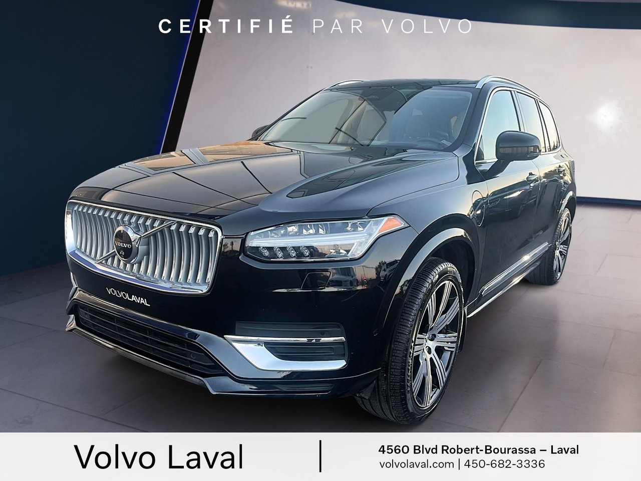 2025 Volvo XC90 Plug-In Hybrid