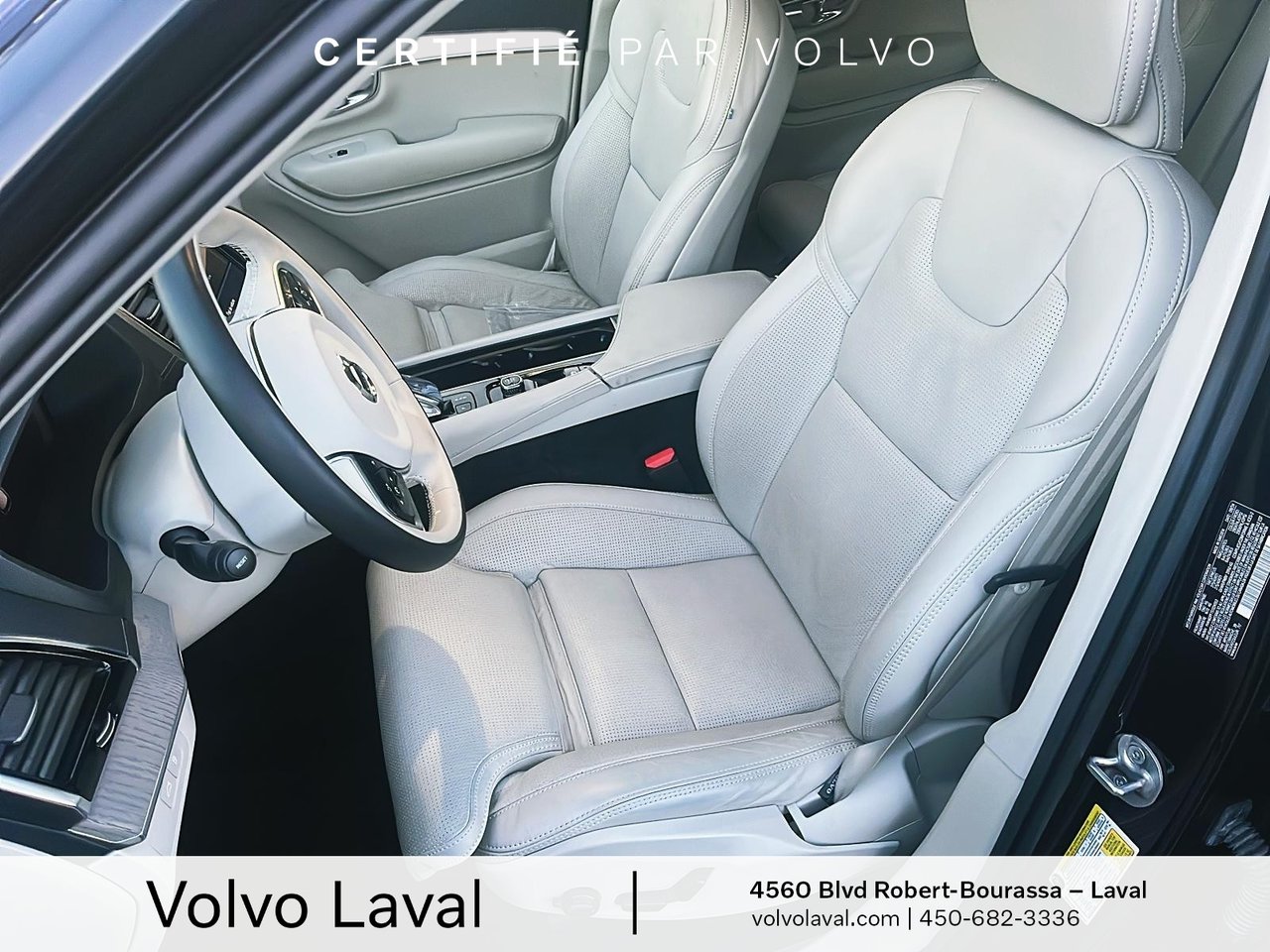 2025 Volvo XC90 Plug-In Hybrid - Image 10