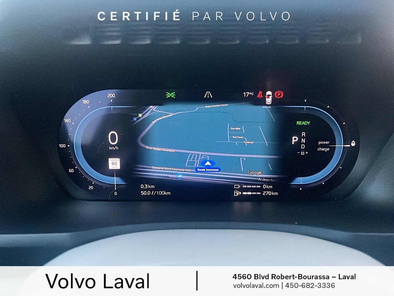 2025 Volvo XC90 Plug-In Hybrid - Image 13